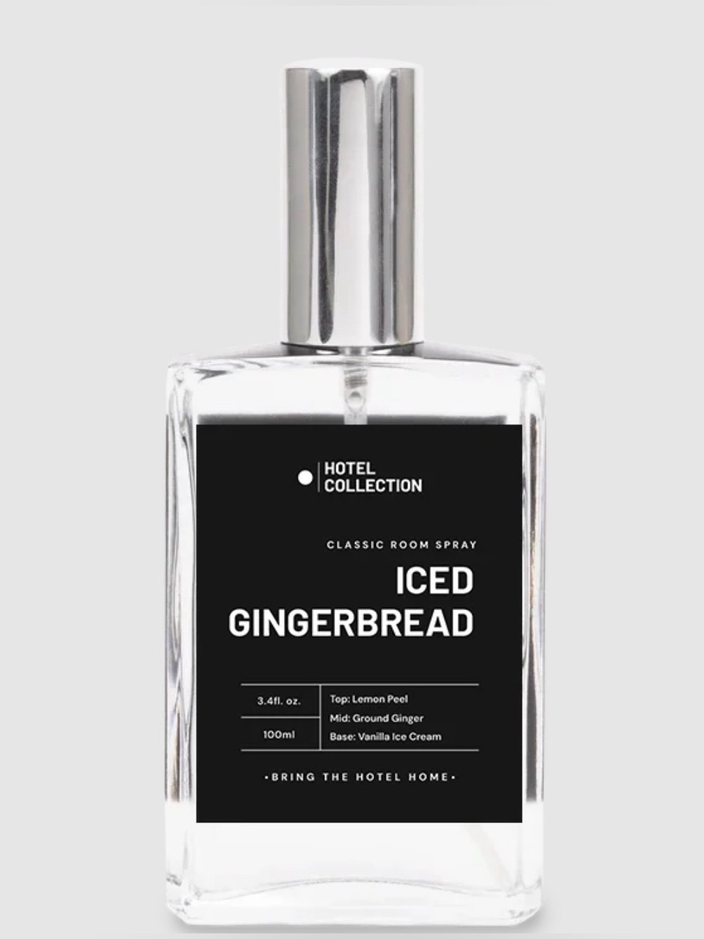 Hotel Collection Iced Gingerbread Room Spray